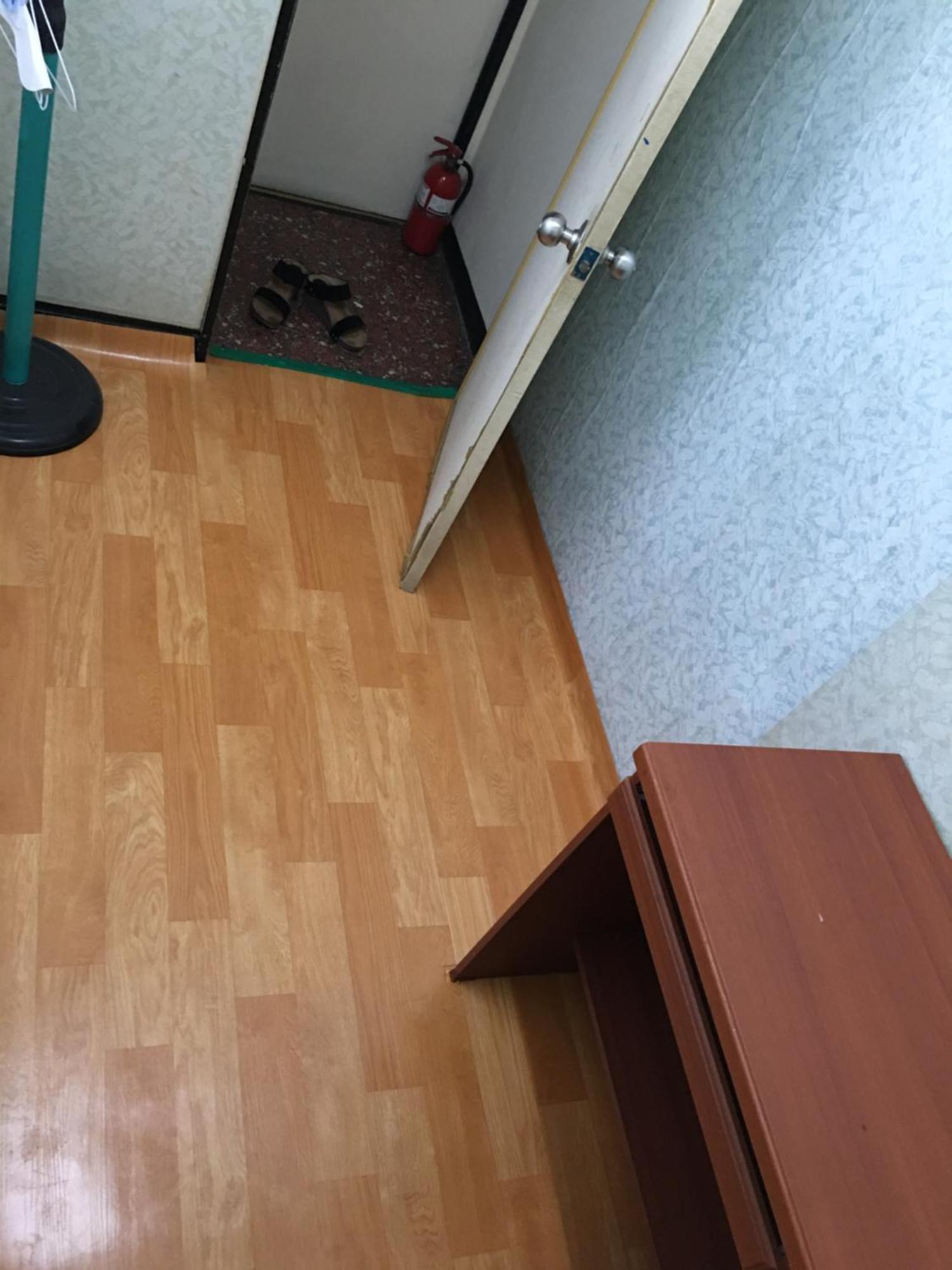 Mk Guesthouse Сеул Экстерьер фото