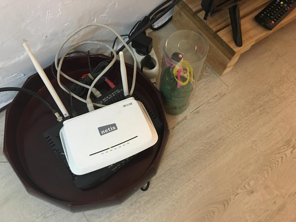 Mk Guesthouse Сеул Экстерьер фото