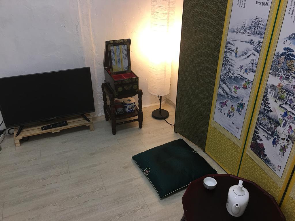 Mk Guesthouse Сеул Экстерьер фото