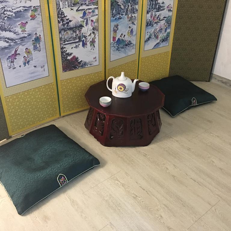 Mk Guesthouse Сеул Экстерьер фото