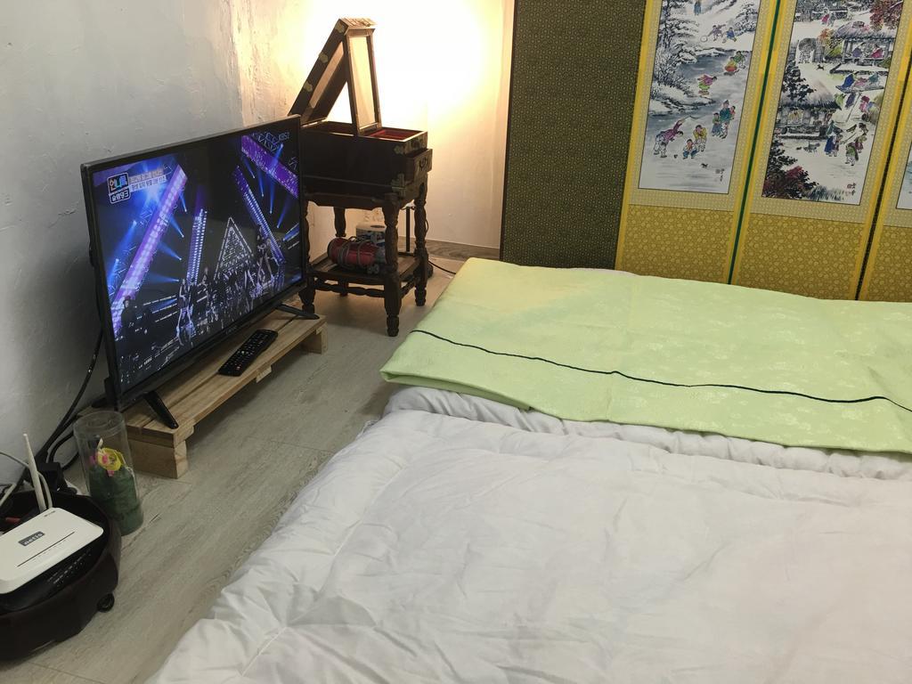 Mk Guesthouse Сеул Экстерьер фото