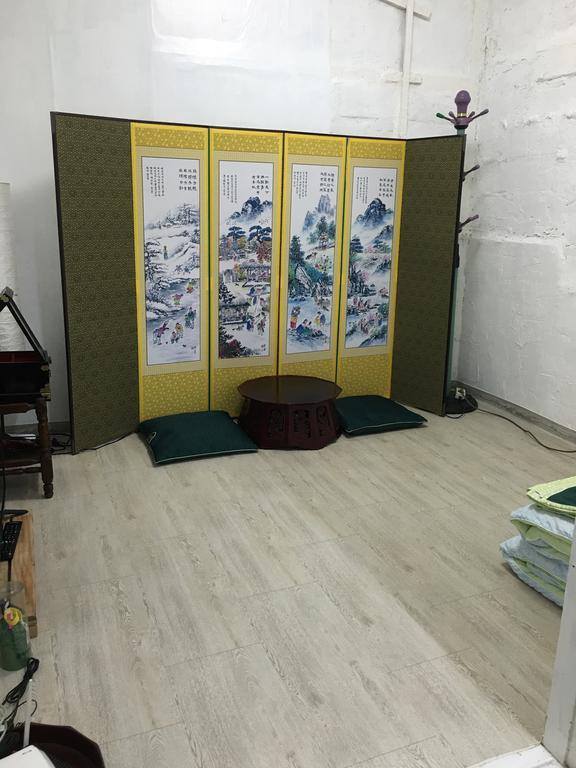 Mk Guesthouse Сеул Экстерьер фото