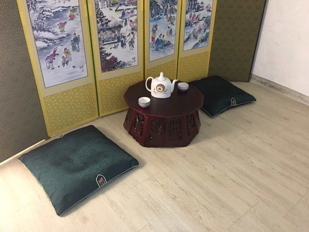 Mk Guesthouse Сеул Экстерьер фото
