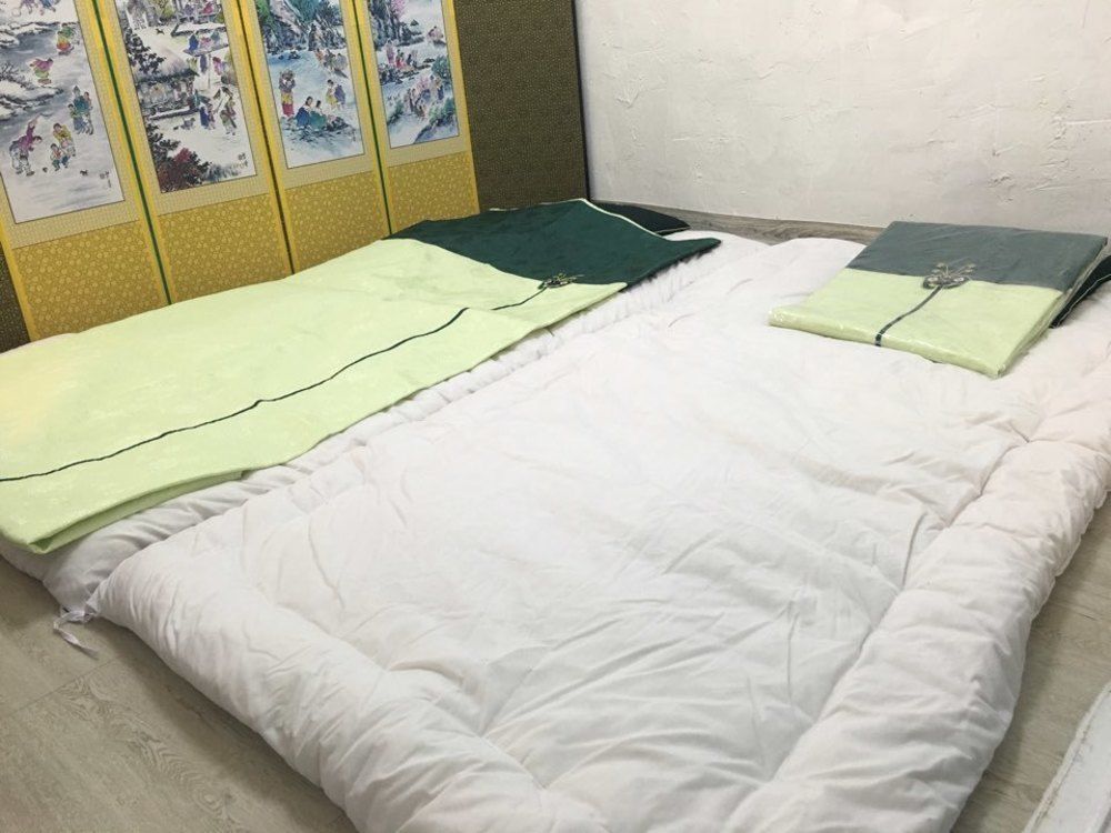 Mk Guesthouse Сеул Экстерьер фото