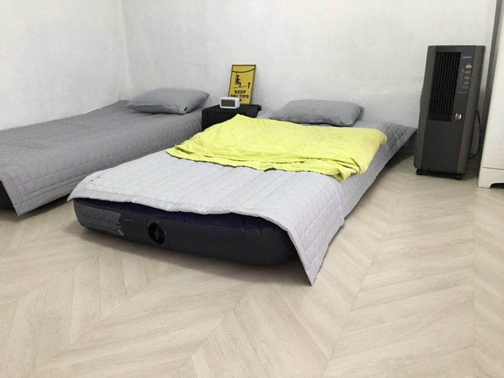 Mk Guesthouse Сеул Экстерьер фото