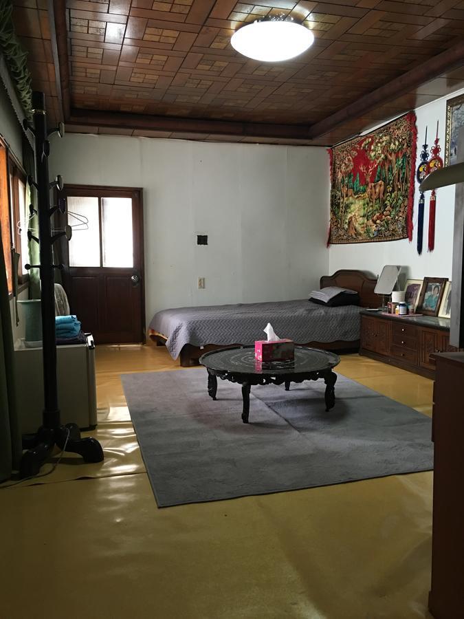 Mk Guesthouse Сеул Экстерьер фото