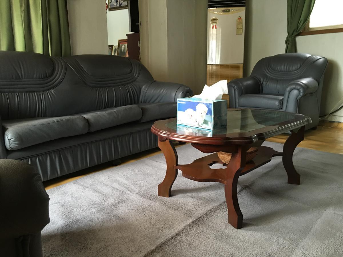 Mk Guesthouse Сеул Экстерьер фото