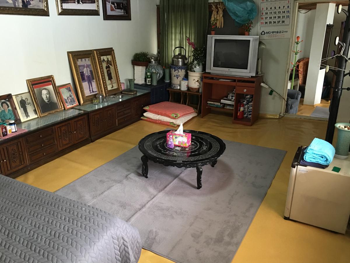 Mk Guesthouse Сеул Экстерьер фото