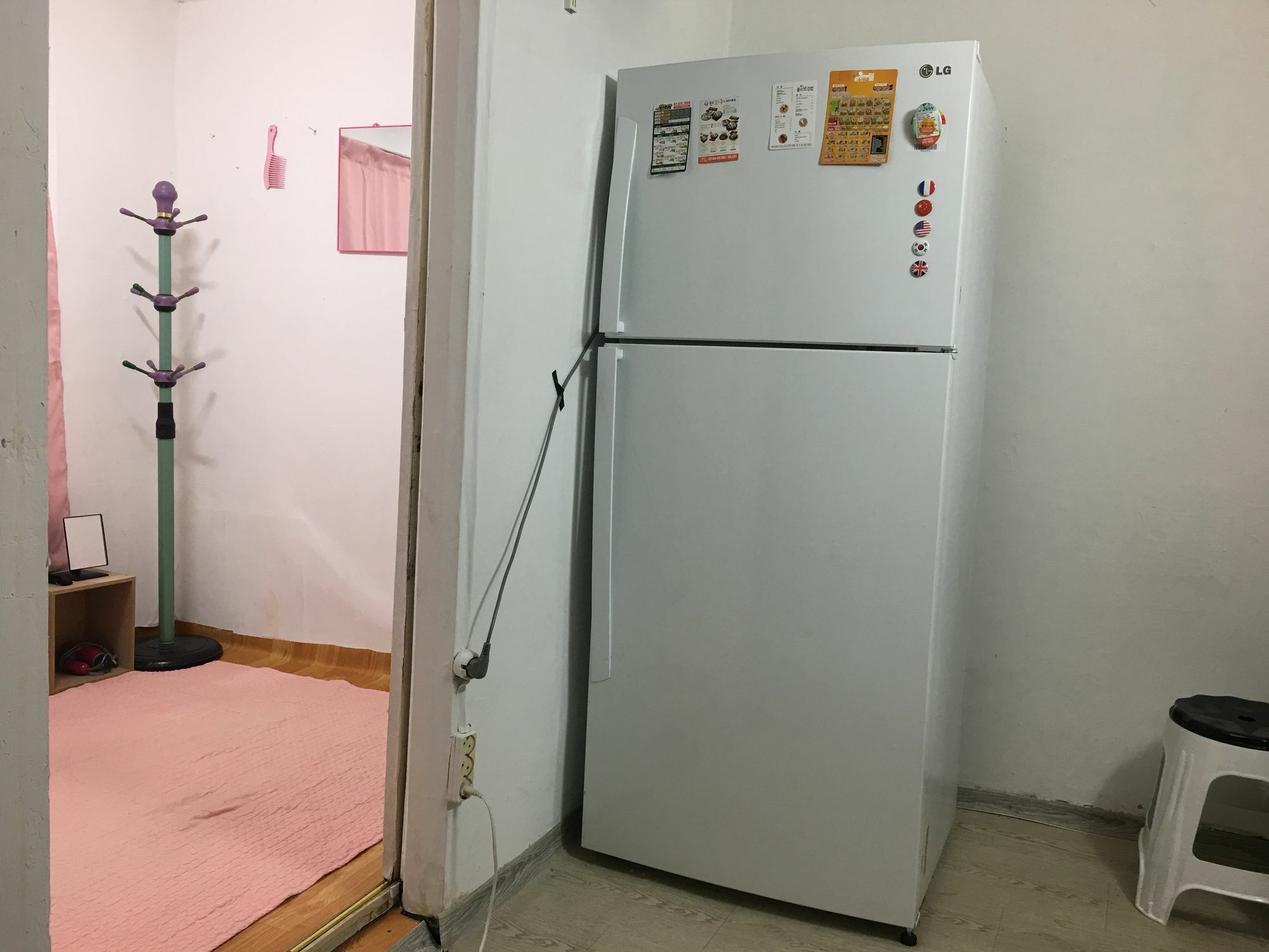 Mk Guesthouse Сеул Экстерьер фото