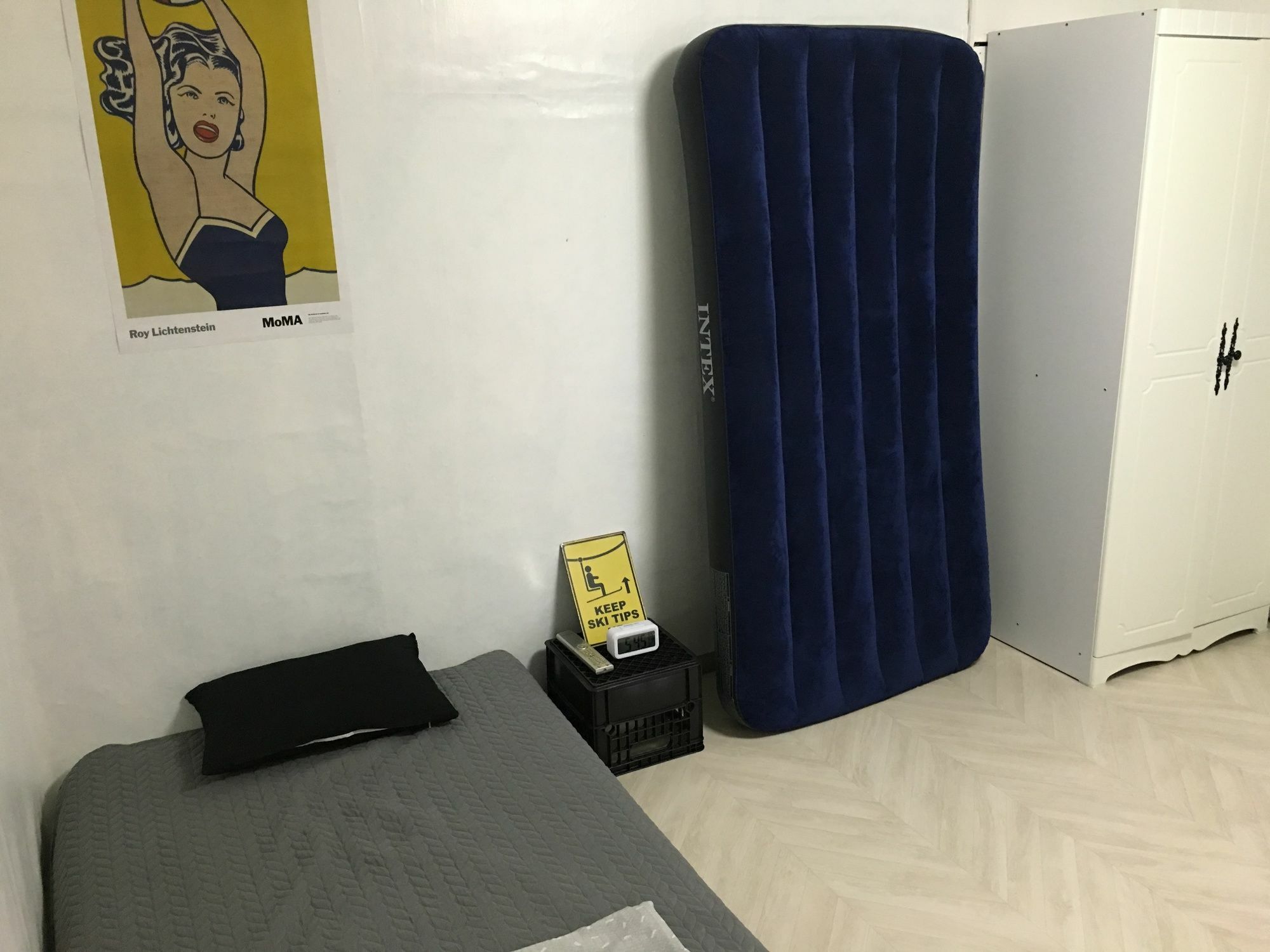 Mk Guesthouse Сеул Экстерьер фото